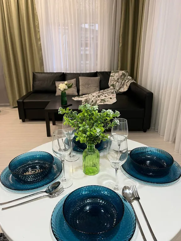 Квартира Комфортная квартира у театра имени Волкова — Ярославль