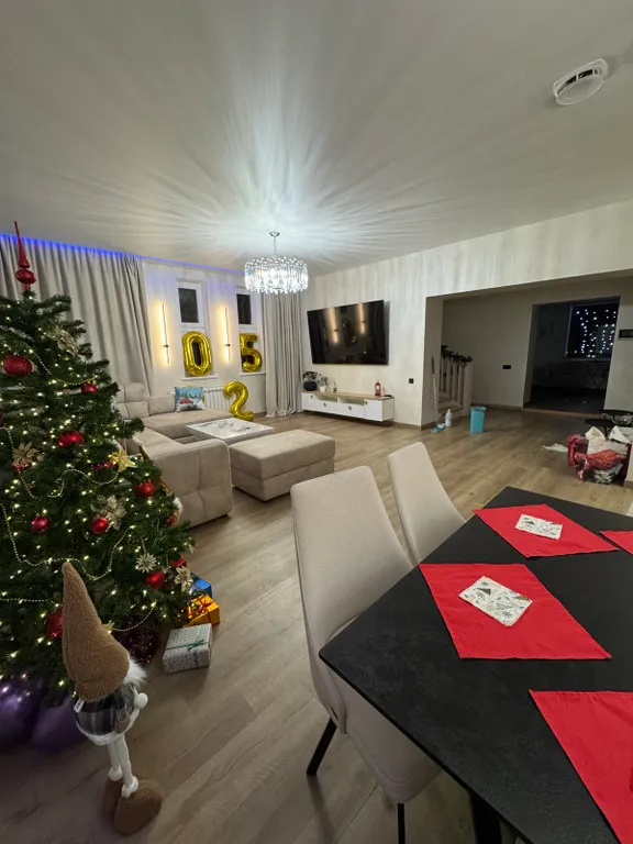 Гостевой дом с баней на дровах и бассейном