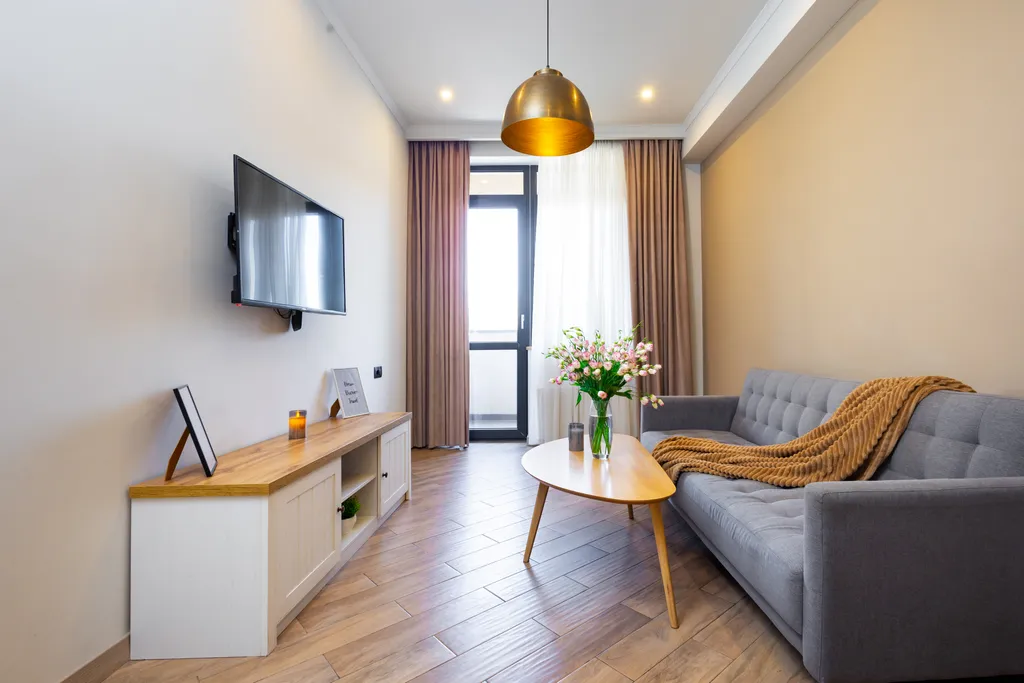 Красивая квартира