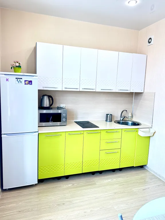 Квартира Апартаменты у Японского сада — Краснодар