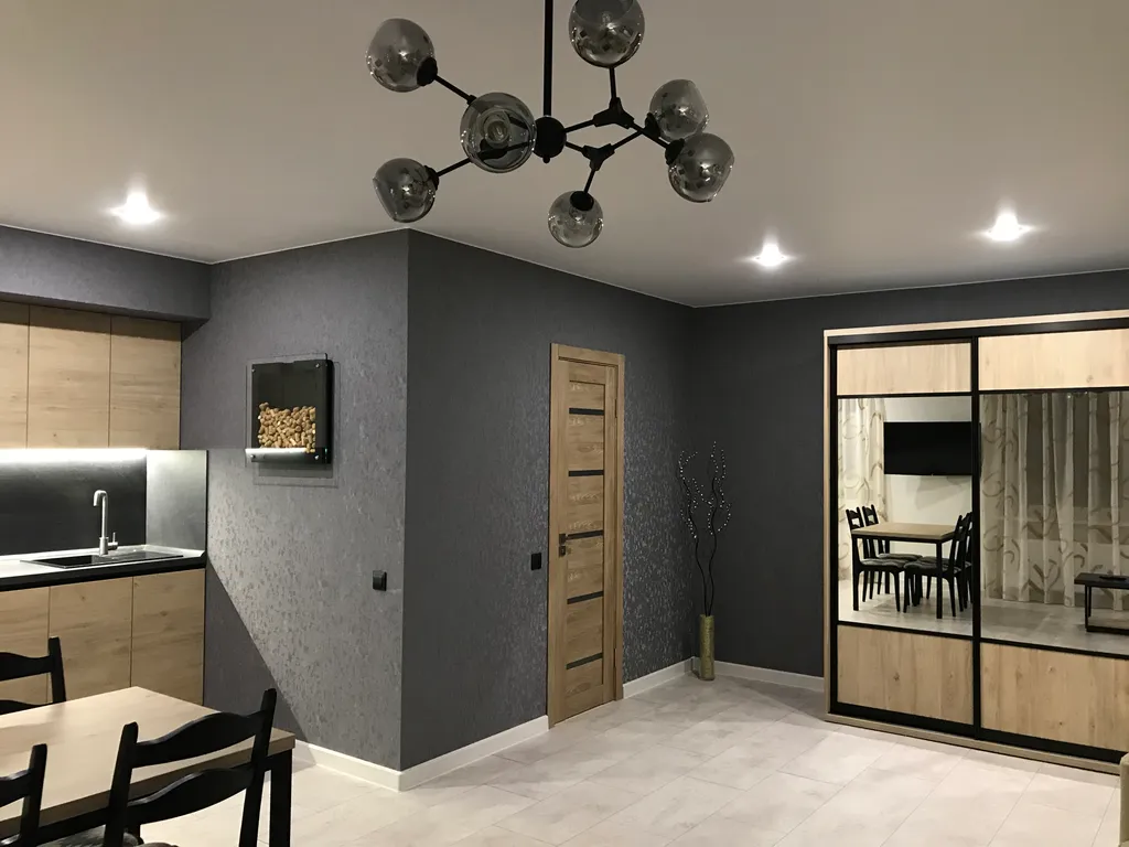 Апартамент Domus Чкалова