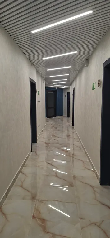 Квартира Уютная квартира - студия в "Garden" с частичным видом на море — Севастополь