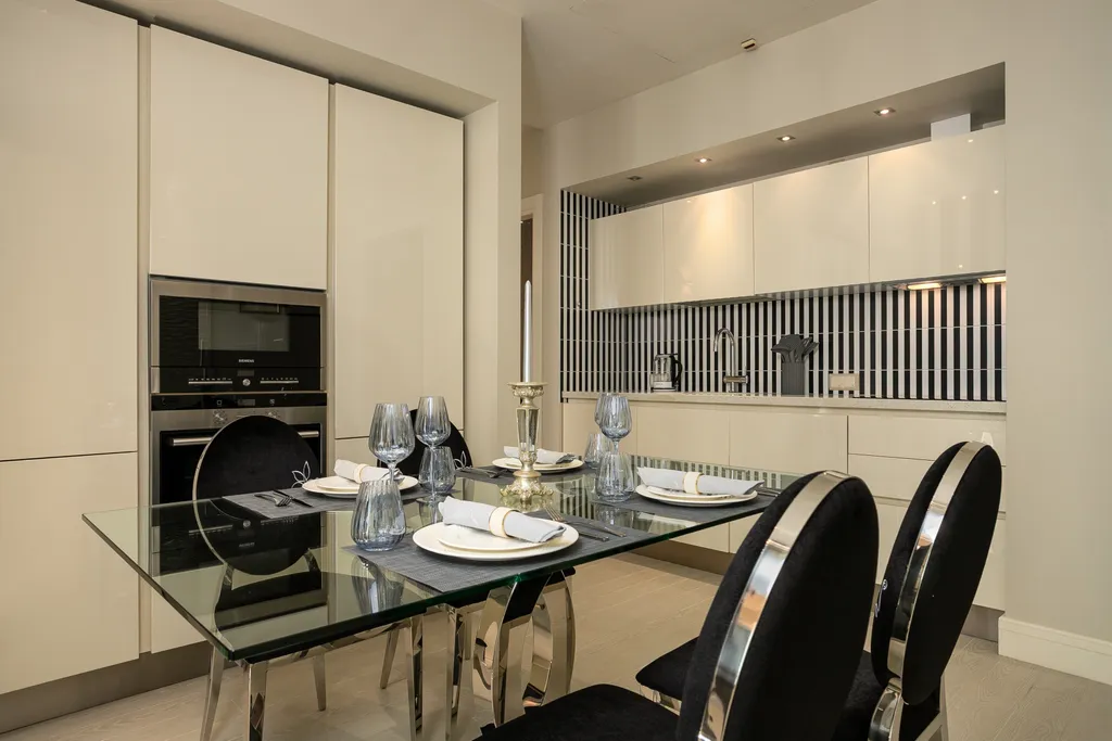 Апартаменты Гранд Карат с видом на море, СПА, бассейном