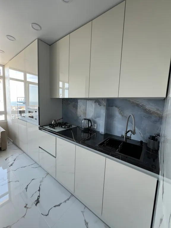 Люкс 5* с видом на море