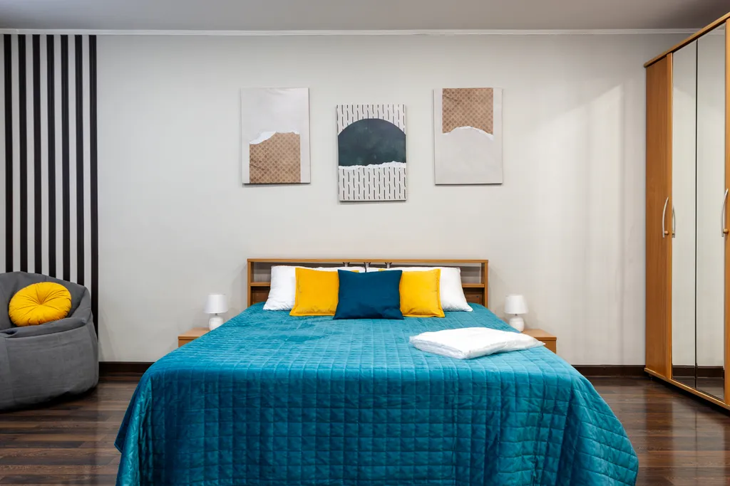 Квартира Квартира Уютная студия в историческом центер города — Красноярск