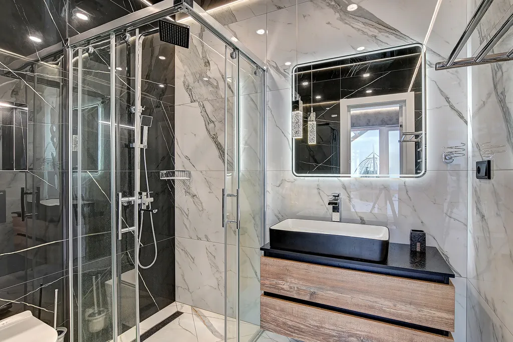 Уютный коттедж с видом на море