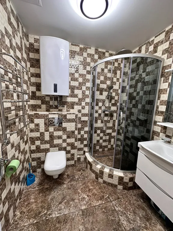 Апартаменты с подогреваемым бассейном и СПА