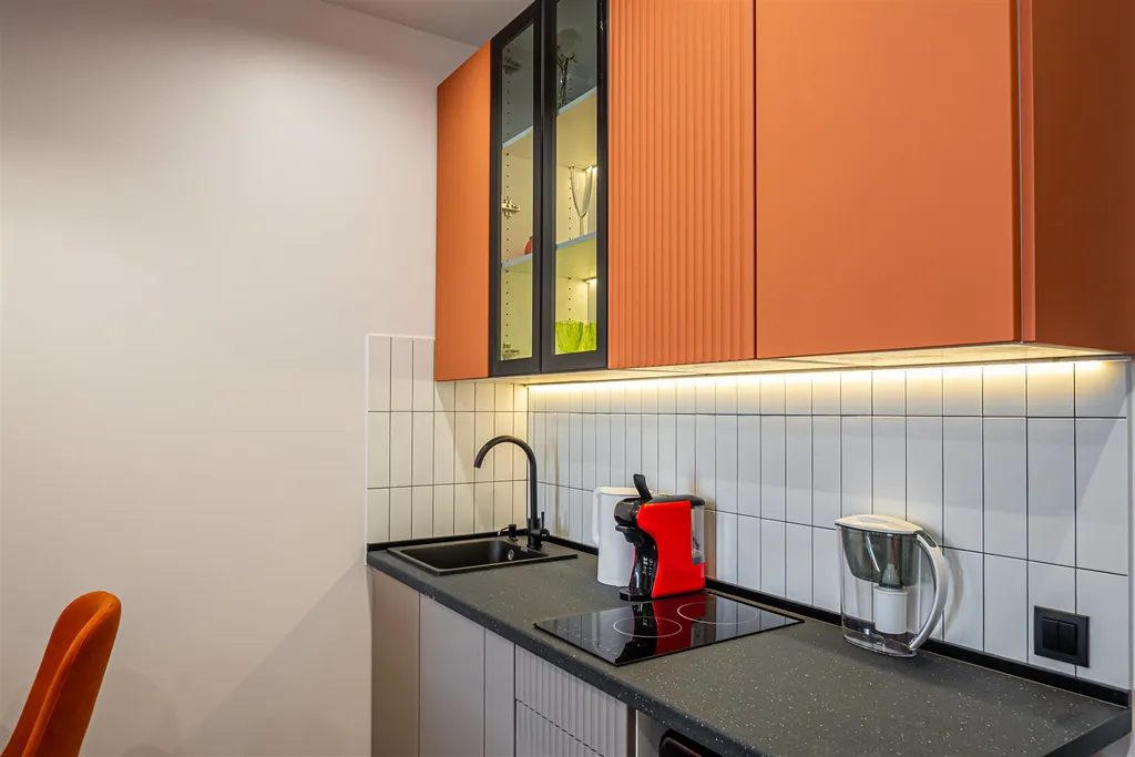 Элитные видовые апартаменты на 22 этаже