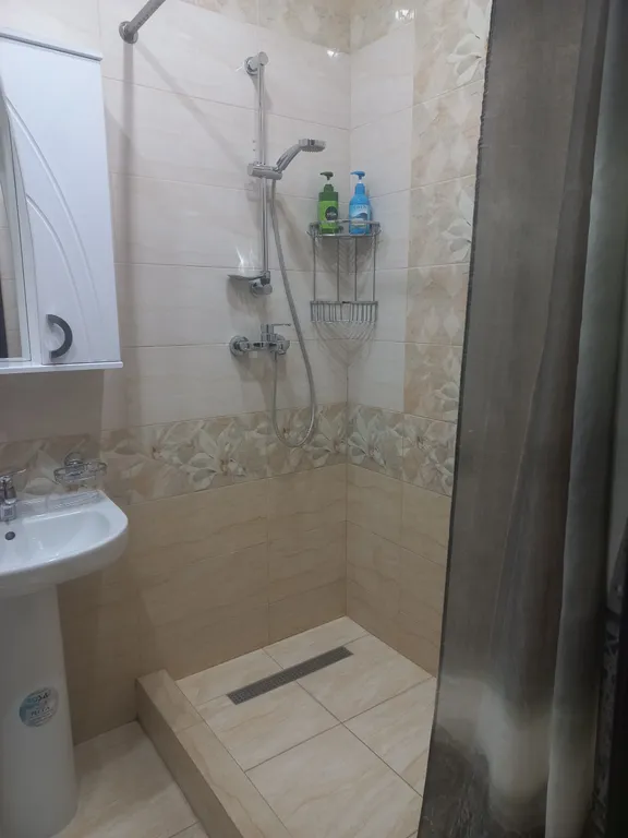 Уютная квартира на берегу моря