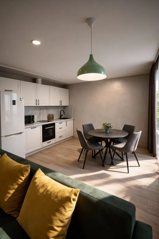 Уютная квартира в центре города — аренда посуточно в Белокуриха