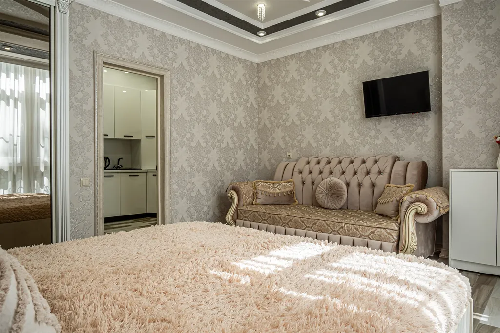 Квартира с панорамными окнами