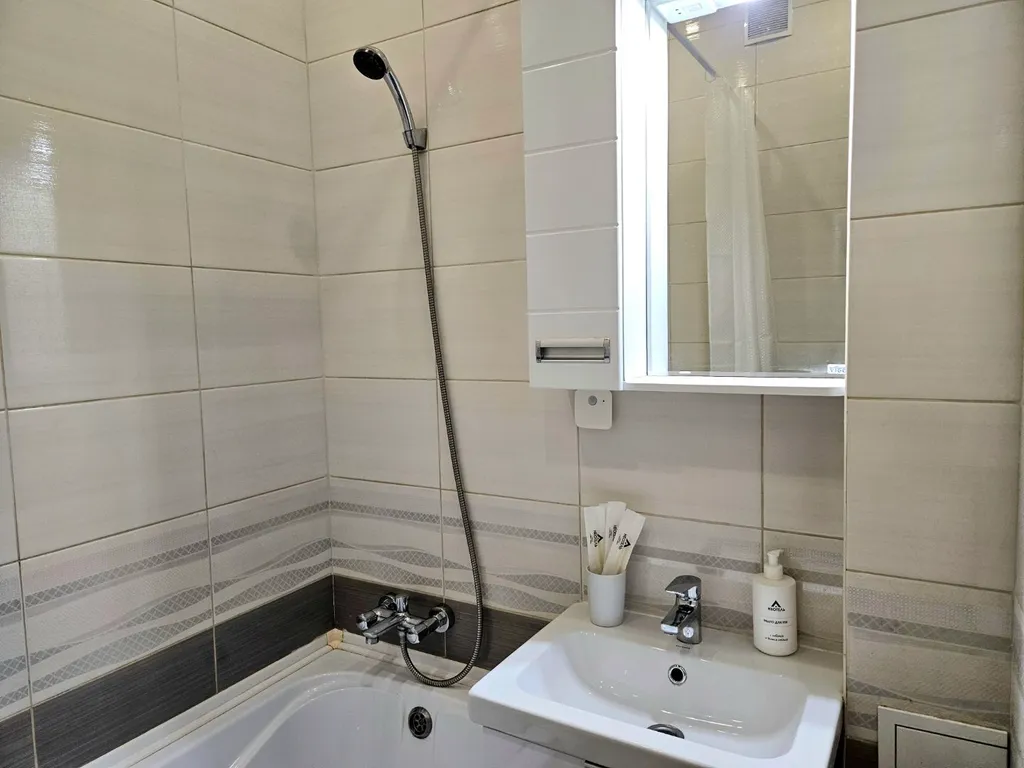 Двухкомнатная рядом с Театром кукол