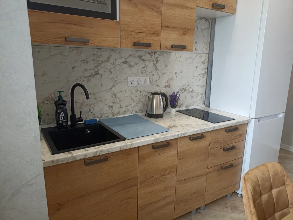 Квартира Квартира в ЖК Гарант — Анапа