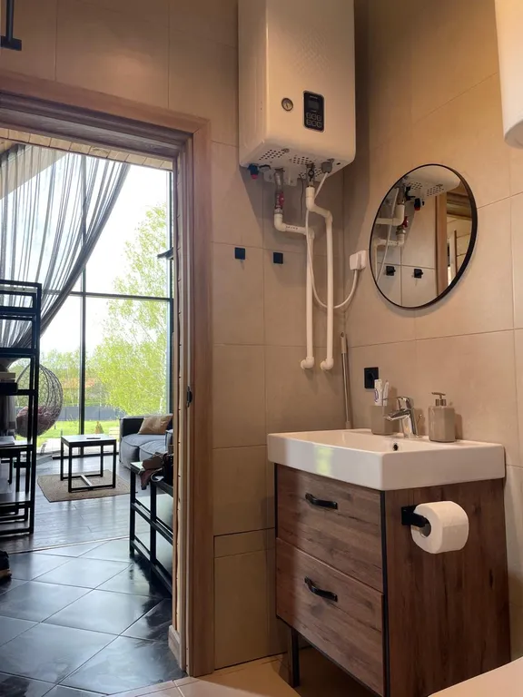 Дом на воде