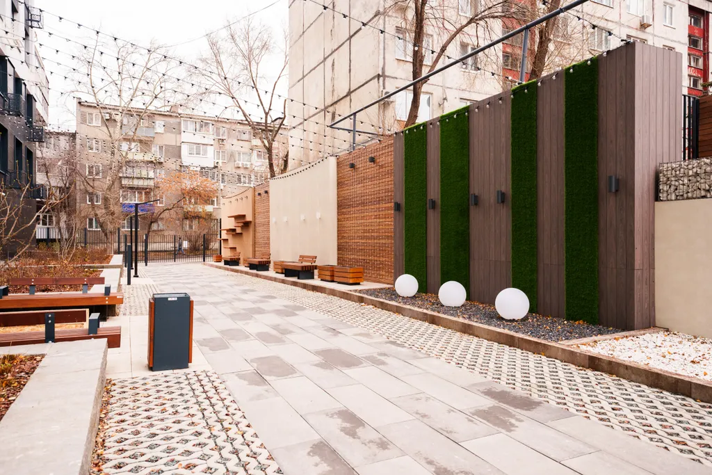 Уютный апартамент