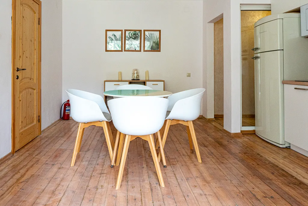 Шестиместная квартира в Хосте