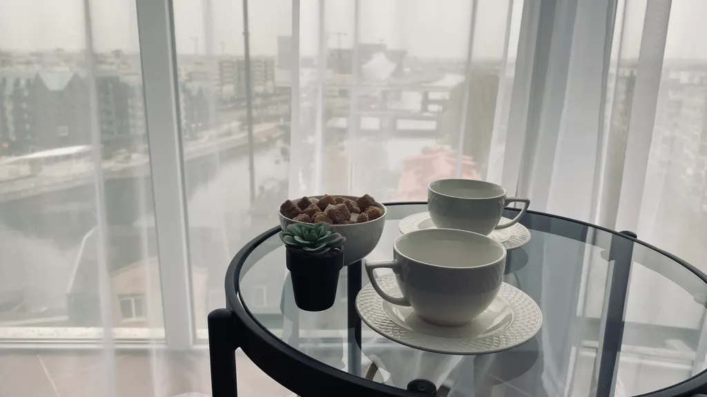 Уютная студия в самом сердце Калининграда