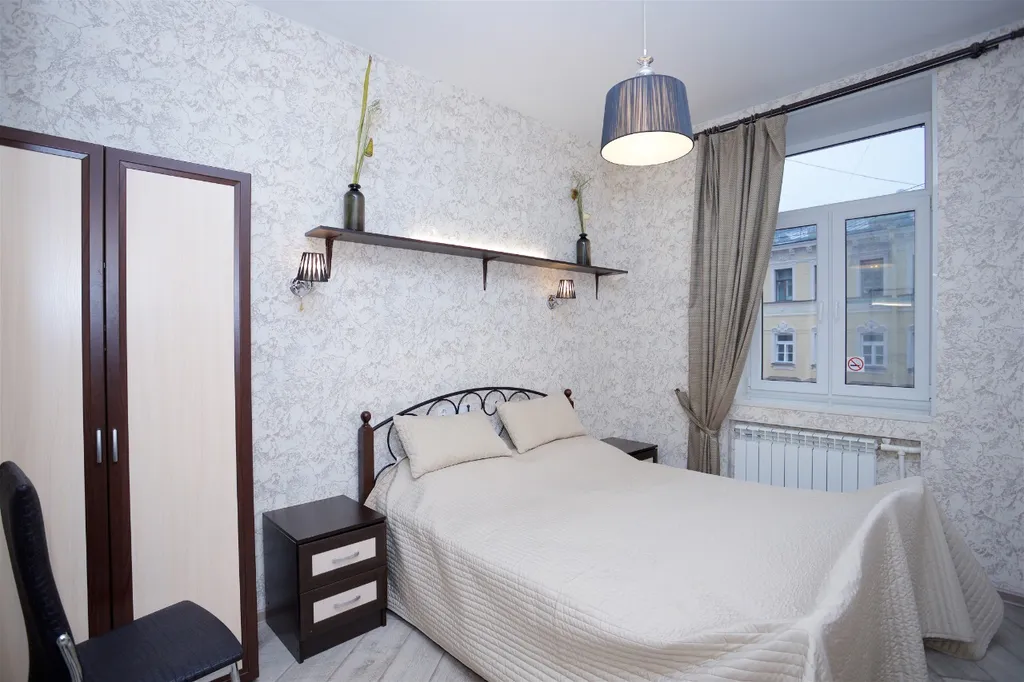 3-комнатная Квартира — аренда посуточно в Санкт-Петербург