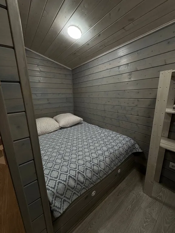 Уютный домик