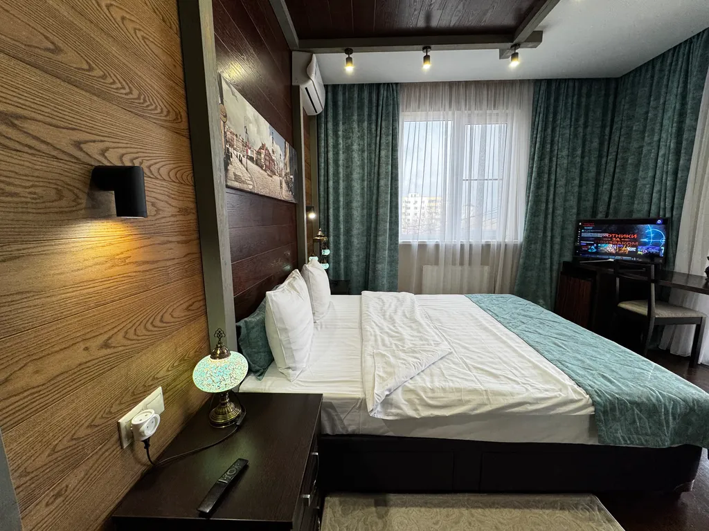 В Геленджике как дома