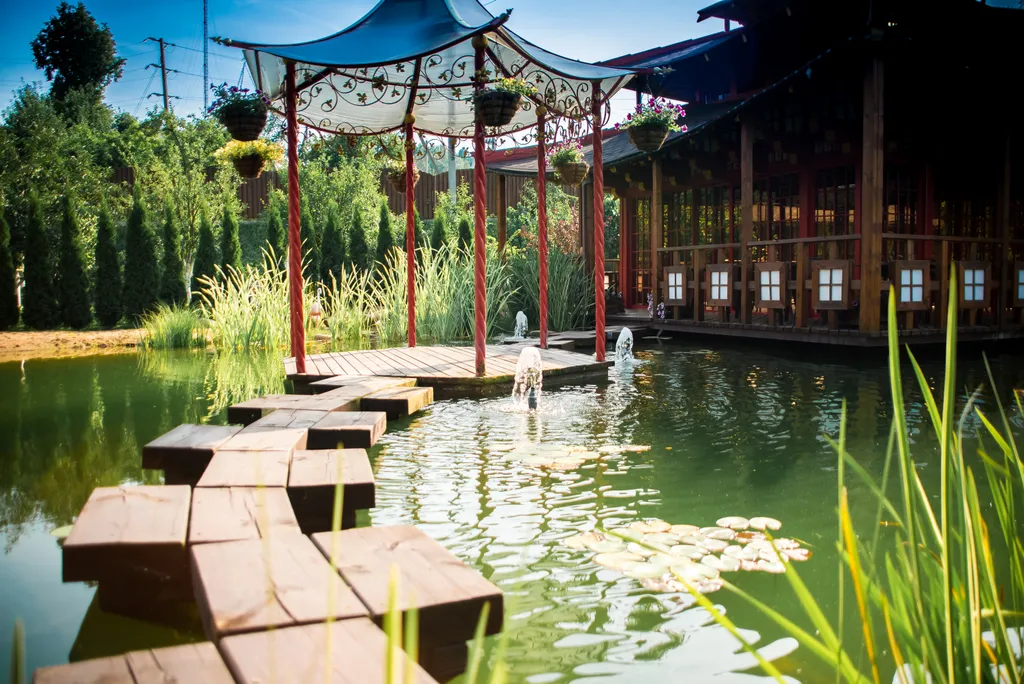 VIP-Коттедж с бассейном и СПА-зоной под Минском