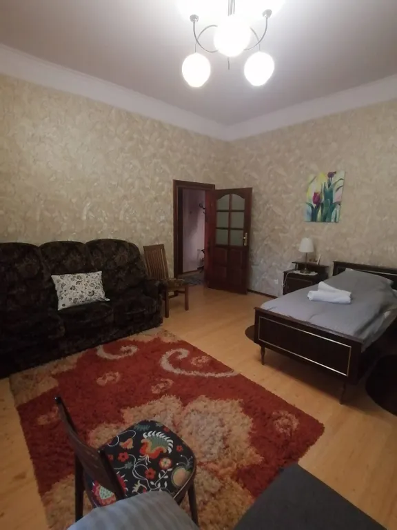 Apartment Beryozovka