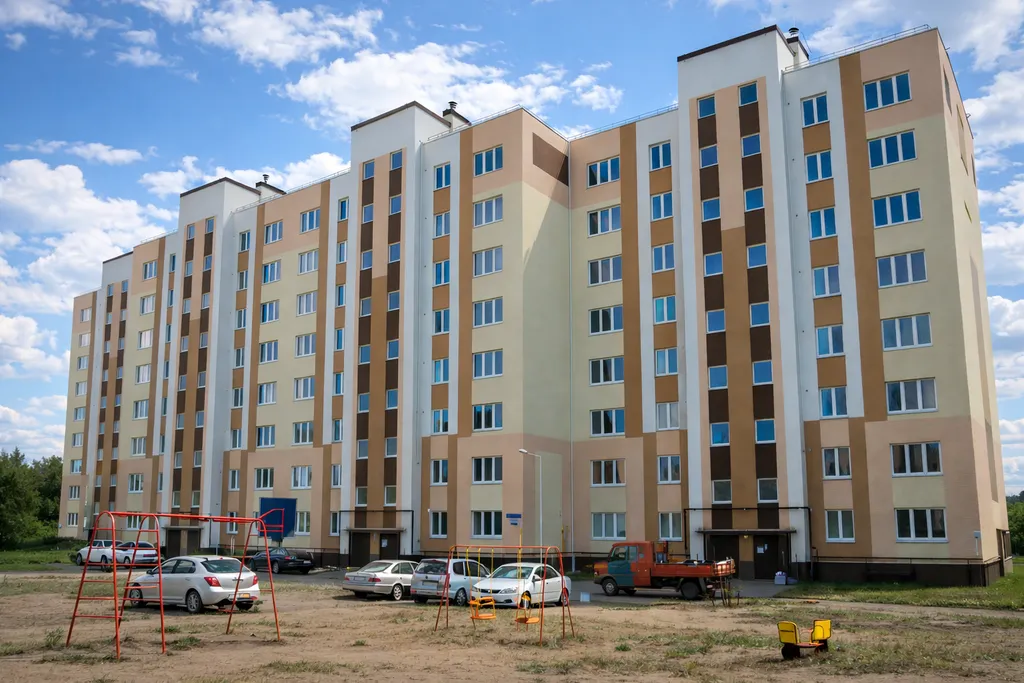 Аригами Апарт Квартира Монстера рядом с Южным вокзалом