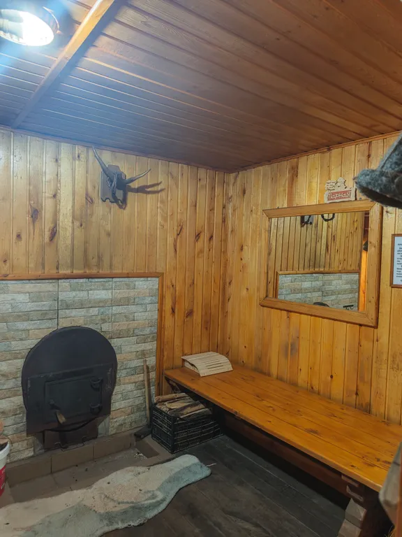 Комната с балконом в частном доме Балаклава