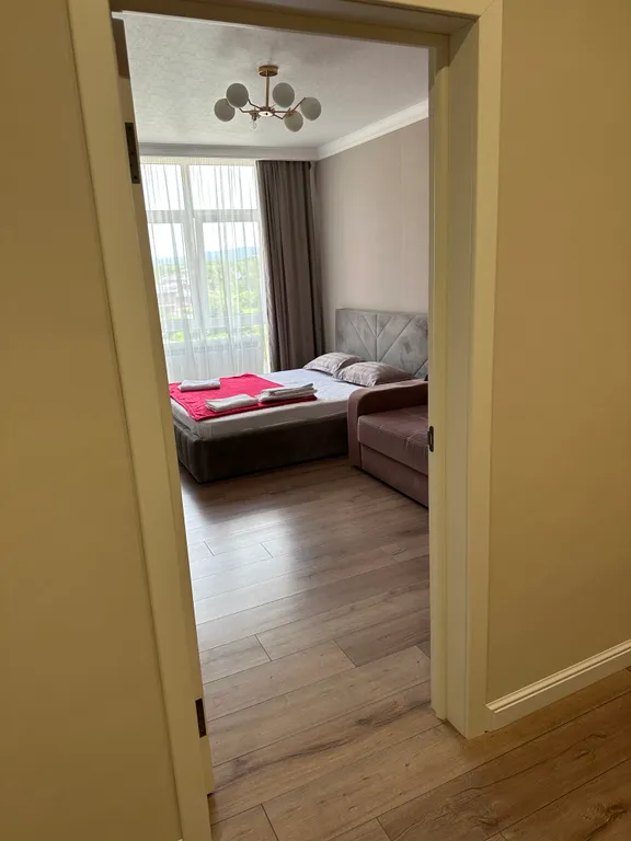 Квартира Уютная квартира в центре города в элитном доме — Владикавказ