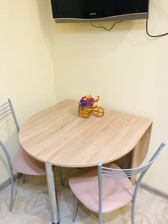 Квартира 1-комнатная Квартира — Краснодар