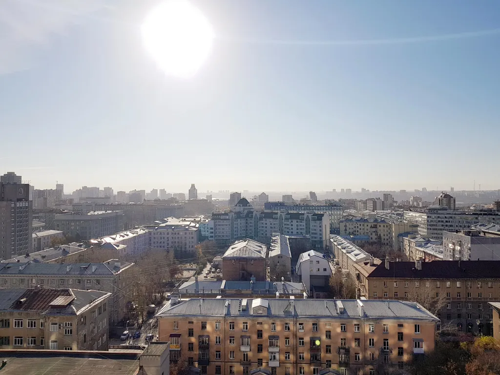 Сердце исторического центра