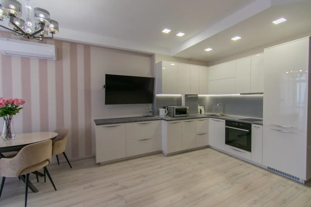 Квартира с видом на море — аренда посуточно в Сочи