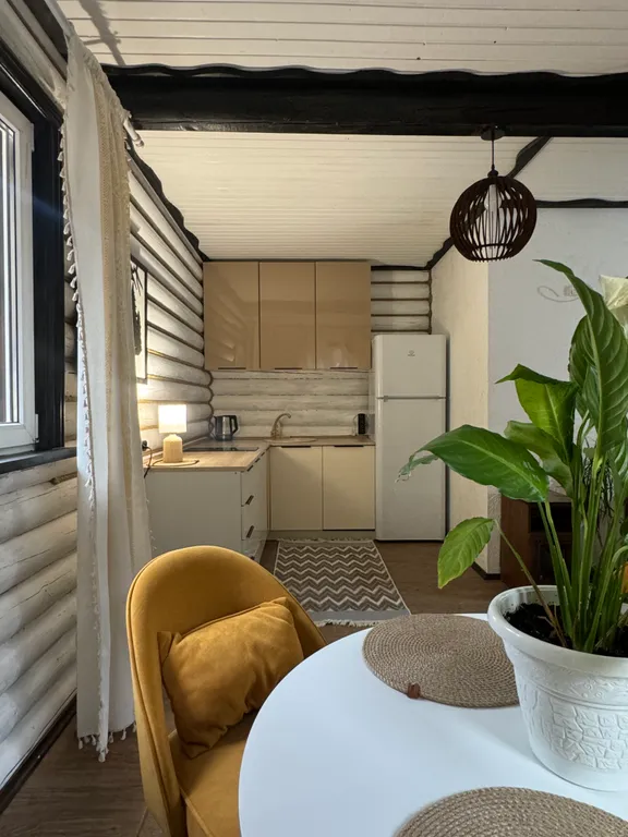 Эко-дом на Дальней