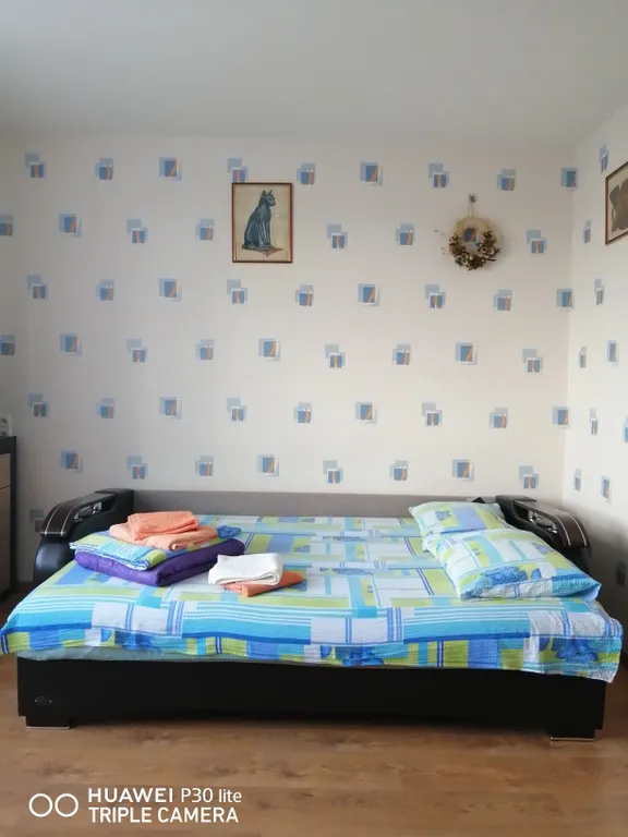 Место для ценителей порядка, уюта, тишины, безопасности