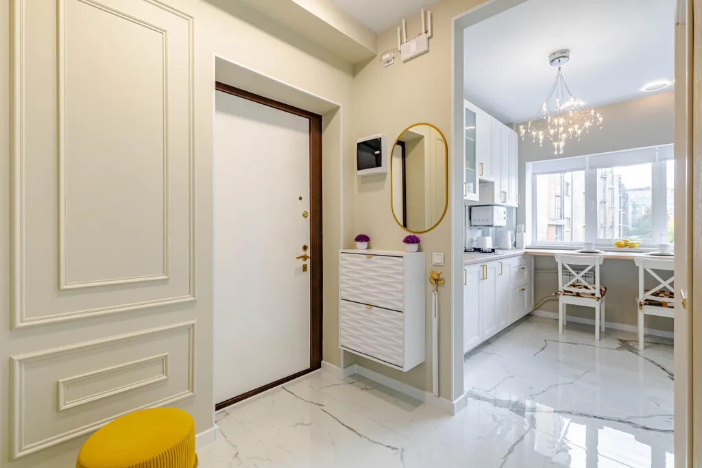 Дизайнерская квартира в историческом центре