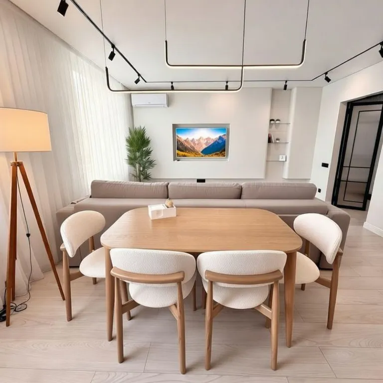 Уютный уголок для вашего отдыха