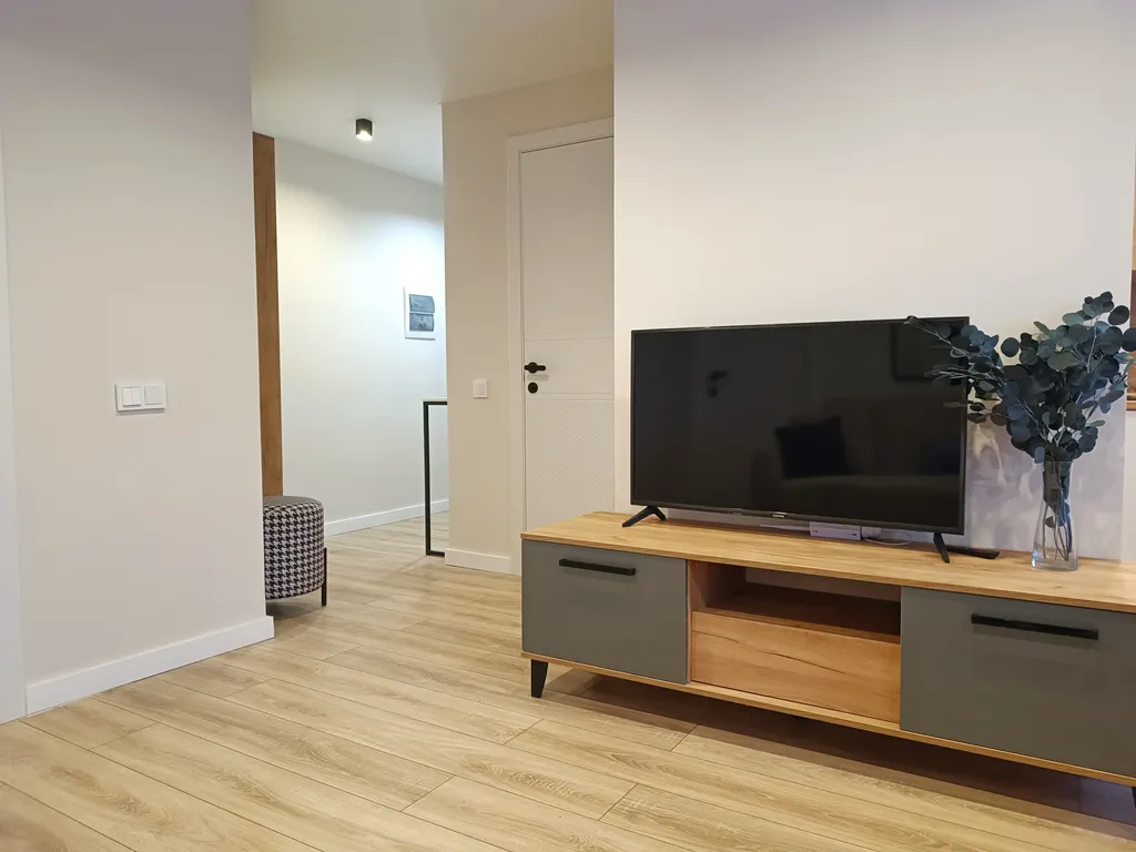 2-х комнатные сканди апартаменты в центре