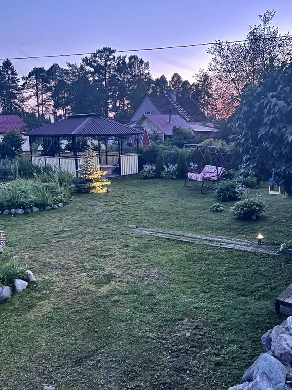 Дом в Карелии