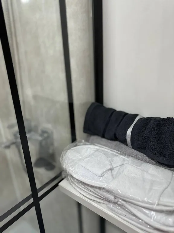 Новый дом в тихом месте