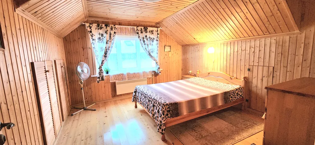 Дом с баней на выходные в Кленово