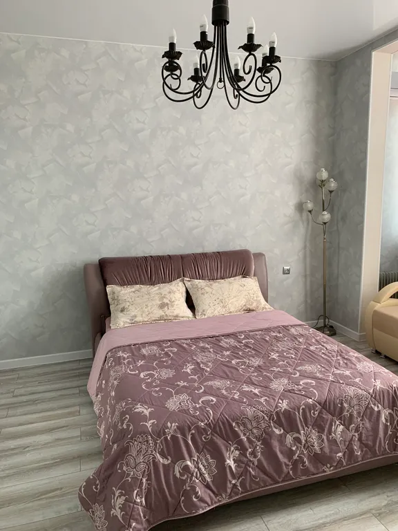 Квартира уют