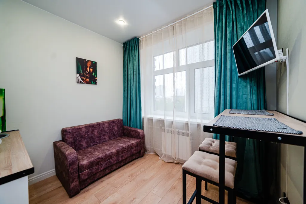 Квартира 1-комнатная Квартира — Москва