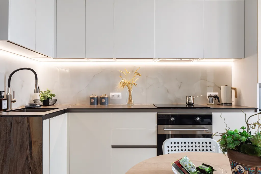 Семейная квартира "Уют как Дома" | 2–3 гостя, балкон