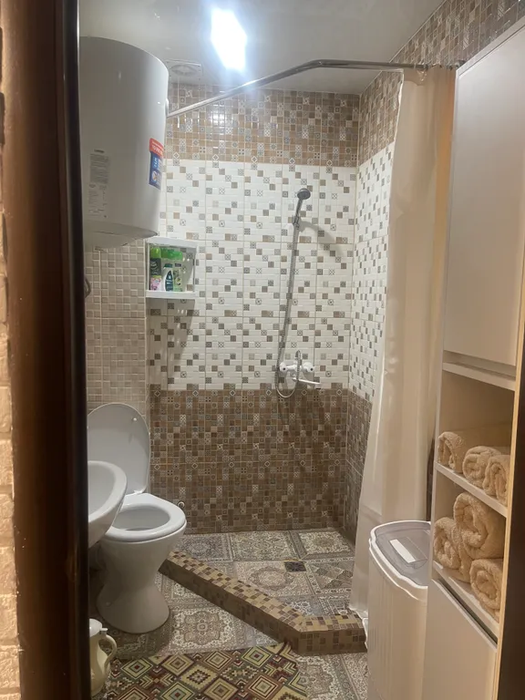 Уютная квартира на первой береговой линии