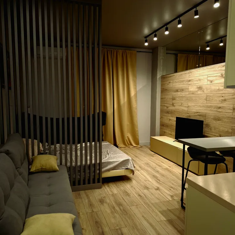 1-комнатная Квартира