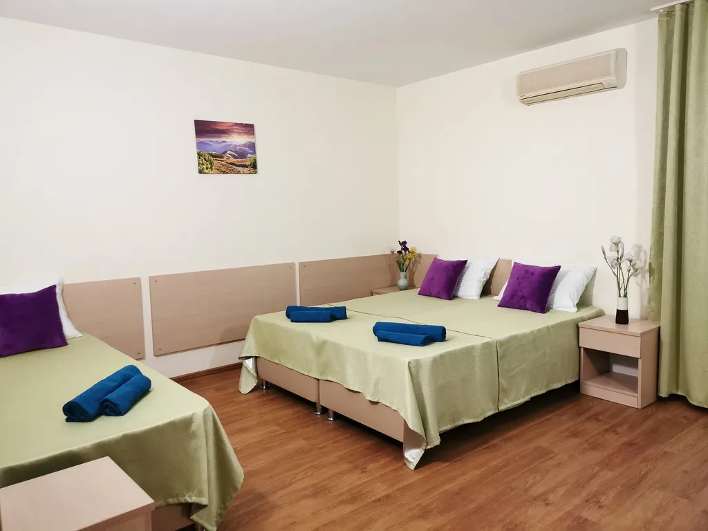 Квартира Комната — Анапа