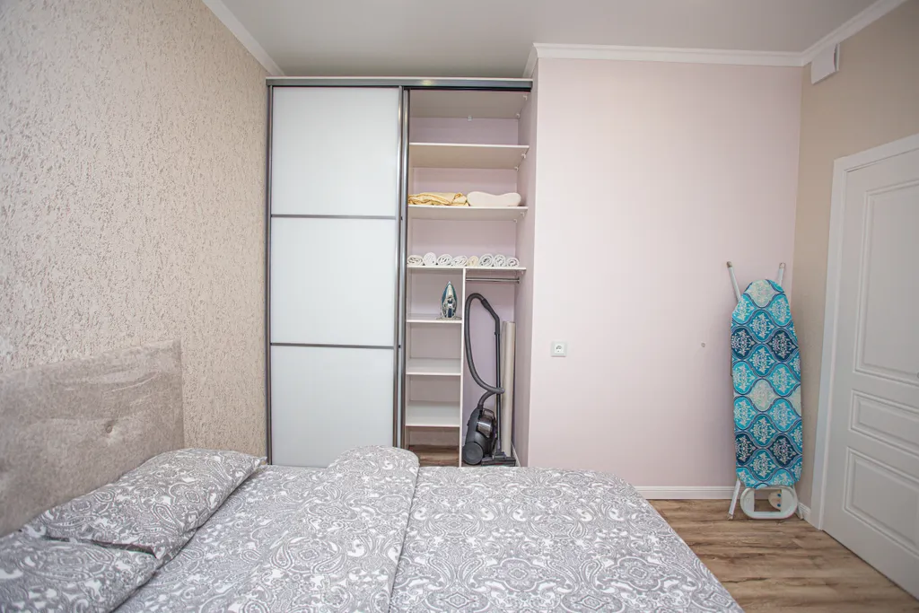 Квартира Квартира Апартамент Море Близко 1 — Геленджик