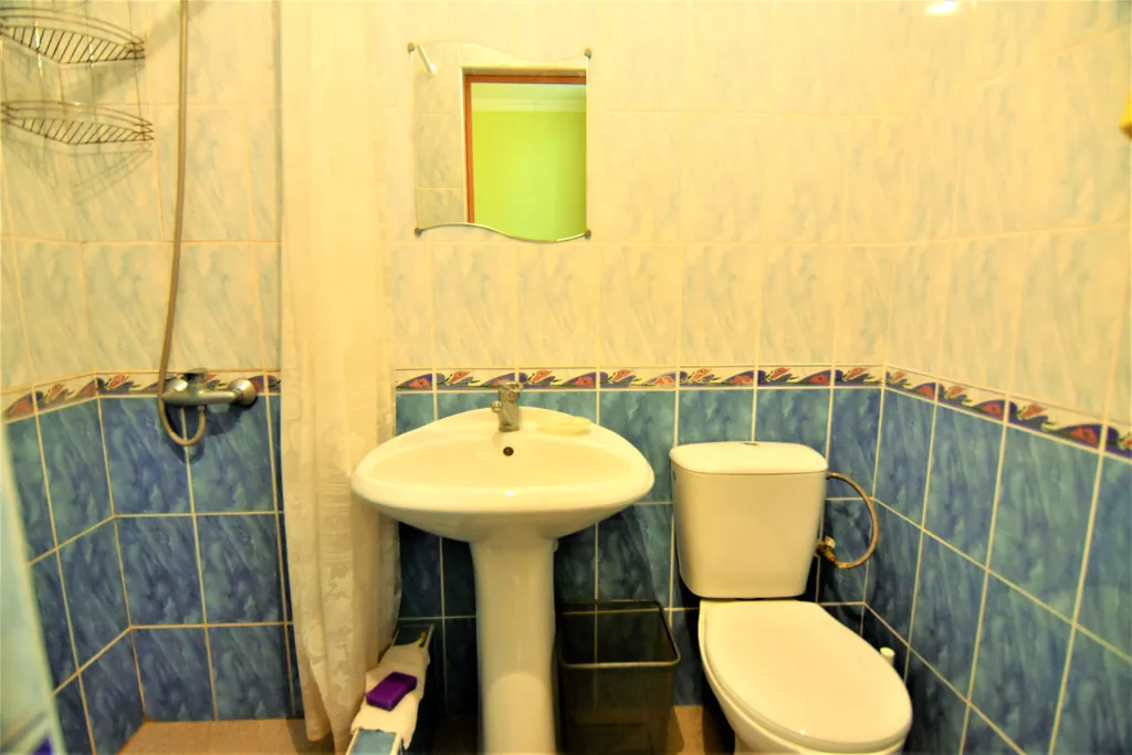 трехместный однокомнатный стандарт 9