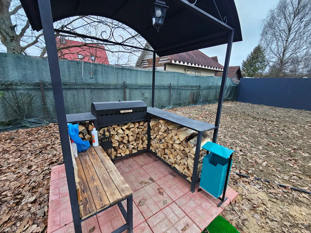 Уютный загородный дом