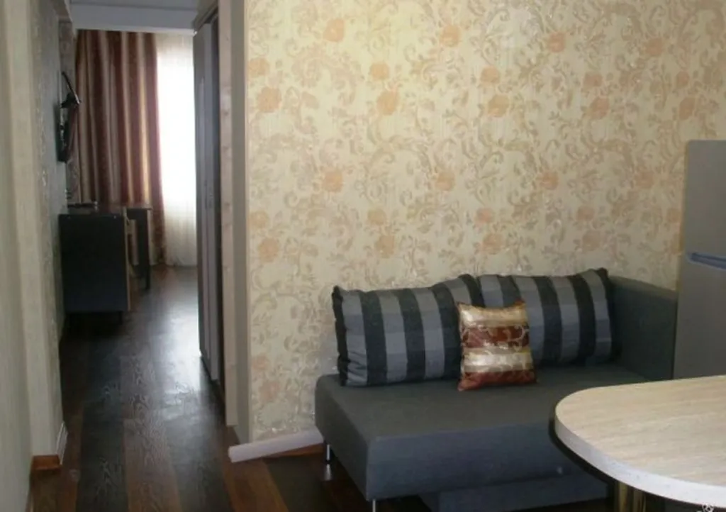 Квартира эконом с террасой